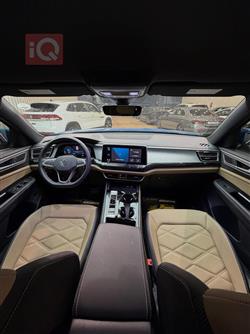 فولكسفاغن أطلس كروس سبورت